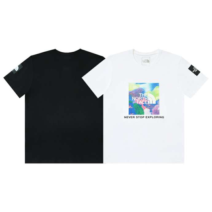 The North Face T Shirts Short _SKUTheNorthFaceM-3XLT88935139860